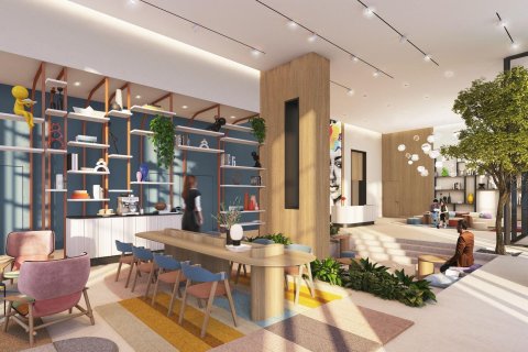 Купить квартиру в Dubai Design District, Дубай: 2 спальни, 111м², № 39837 - фото 6