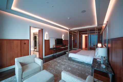 Ático en DORCHESTER COLLECTION en Dorchester Collection Dubai, Dubai, 4 dormitorios, 735.32 m², № 39835 - foto 6