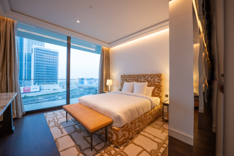 Ático en DORCHESTER COLLECTION en Dorchester Collection Dubai, Dubai, 4 dormitorios, 735.32 m², № 39835 - foto 15
