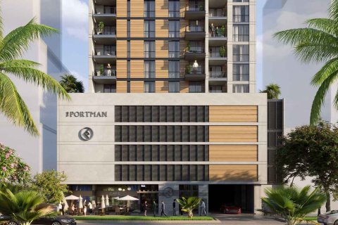 THE PORTMAN في دائرة قرية جميرا, دبي, رقم 3326