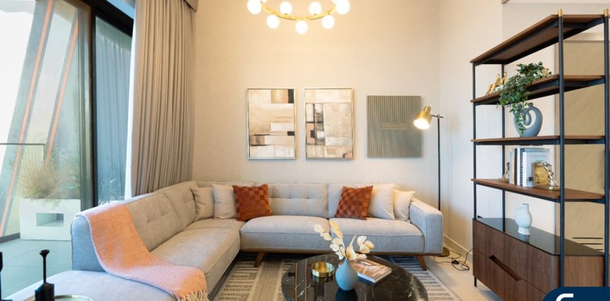 Apartment in Business Bay, Dubai 2 bedrooms, 123 sq.m. № 91488