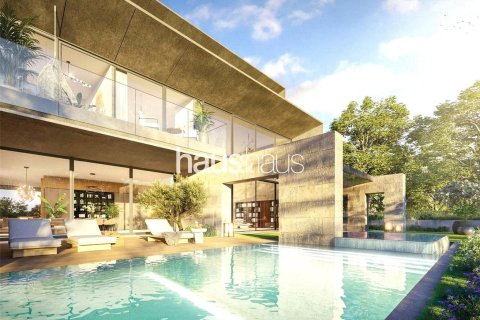 Villa in Tilal Al Ghaf, Dubai 6 bedrooms, 1180 sq.m. № 43977 - photo 4