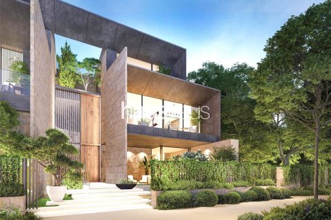 Вилла в Tilal Al Ghaf, Дубай, 6 спален, 1180м², № 43977