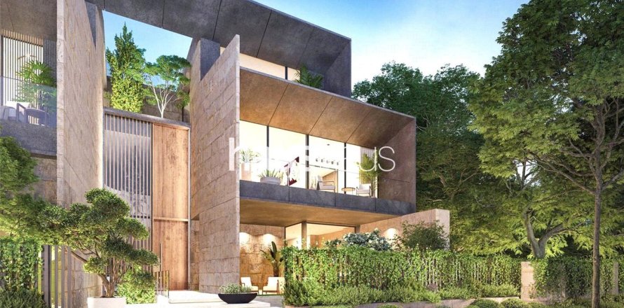 Villa in Tilal Al Ghaf, Dubai 6 bedrooms, 1180 sq.m. № 43977