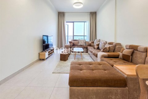 Appartement à Business Bay, Dubai, 1 chambre, 73 m², № 43978