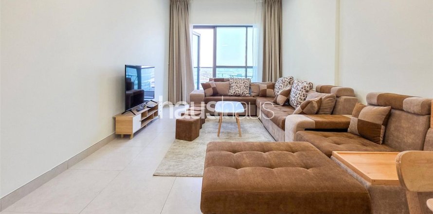 Appartement à Business Bay, Dubai, 1 chambre, 73 m², № 43978