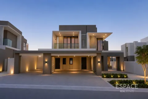 Villa in Jebel Ali, Dubai 5 bedrooms, 441 sq.m. № 122625