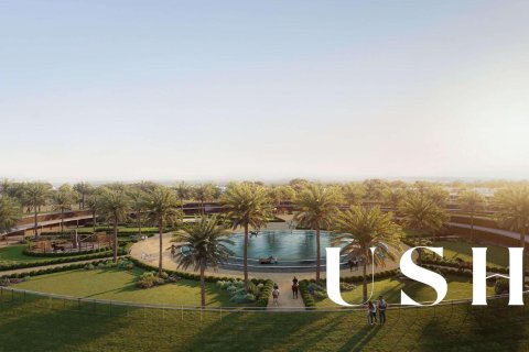 Villa in Dubai Investment Park, Dubai 5 bedrooms, 815 sq.m. № 39374 - photo 16