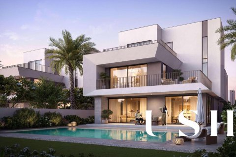 Villa in Dubai Investment Park, Dubai 5 bedrooms, 815 sq.m. № 39374 - photo 17