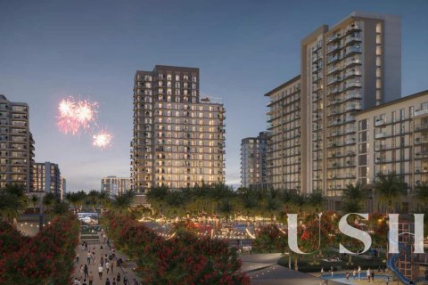 Appartement à Town Square, Dubai, 2 chambres, 92 m², № 39377