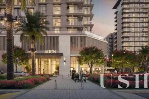 Appartement à Town Square, Dubai, 1 chambre, 64 m², № 39378