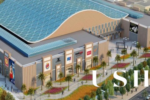 Land in Jebel Ali, Dubai 930 sq.m. № 39376 - photo 6