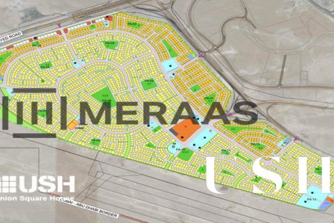 Land in Jebel Ali, Dubai 930 sq.m. № 39376 - photo 4