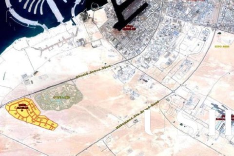 Land in Jebel Ali, Dubai 930 sq.m. № 39376 - photo 7