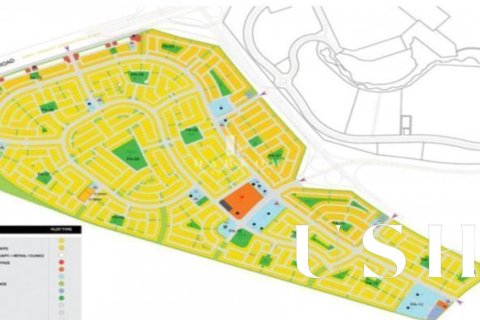Land in Jebel Ali, Dubai 930 sq.m. № 39376 - photo 5