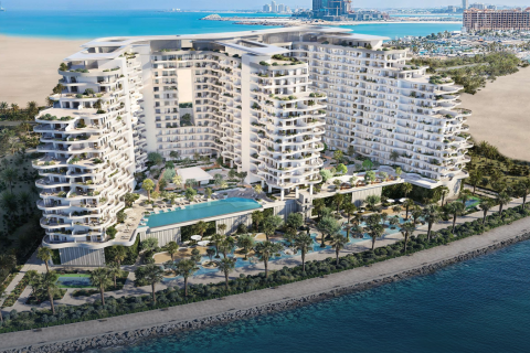 Apartment in Dubai 2 bedrooms, 131 sq.m. № 49127