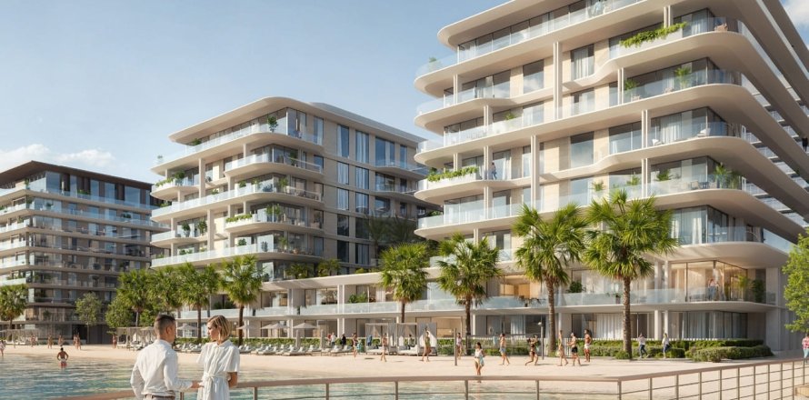 Apartment in Dubai 2 bedrooms, 123 sq.m. № 49131