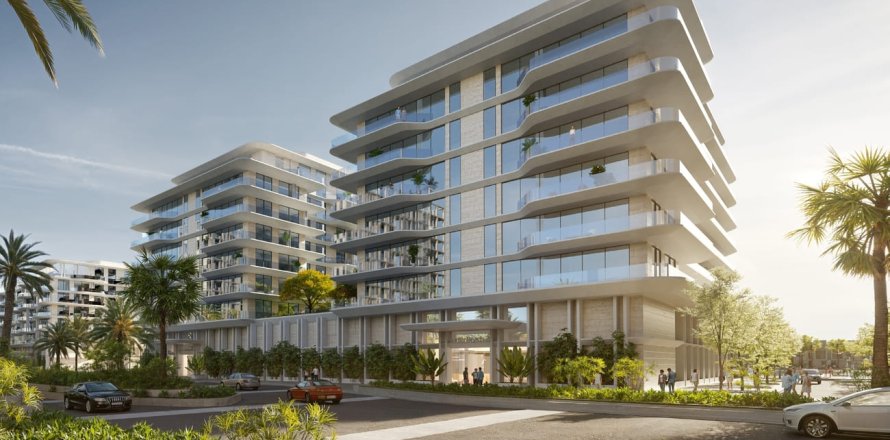 Apartamento en Dubai, 3 dormitorios, 186 m², № 49130