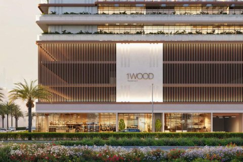 Propiedad comercial en 1WOOD en Dubai, 72 m², № 20955