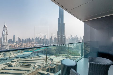 Apartment in Downtown Dubai (Downtown Burj Dubai), Dubai 2 bedrooms, 118.1 sq.m. № 123254