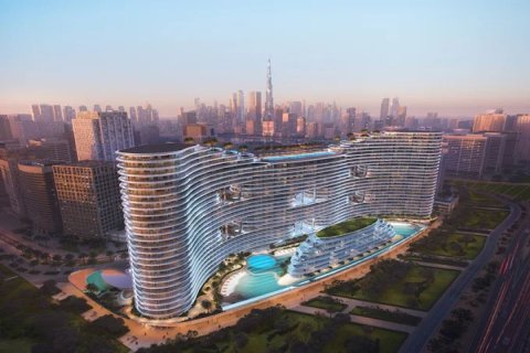 شقة في الخليج التجاري, دبي 41.6 م² رقم 94767 - صورة 4