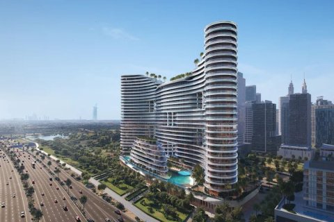 شقة في الخليج التجاري, دبي 41.6 م² رقم 94767 - صورة 7