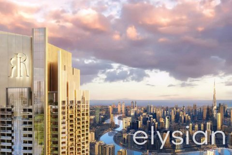 Apartment in Business Bay, Dubai 1 bedroom, 66 sq.m. № 38079