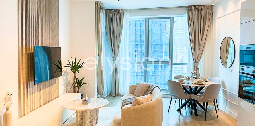 Apartamento en The Torch, Dubai Marina, Dubai, 2 dormitorios, 91 m², № 38065
