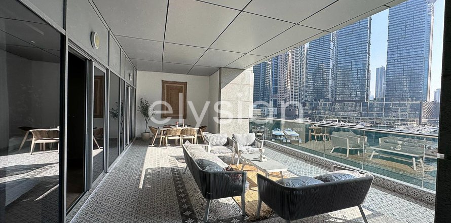 شقة في Marina Tower, مرسى دبي, دبي 2 غرف نوم, 271 م² رقم 38072