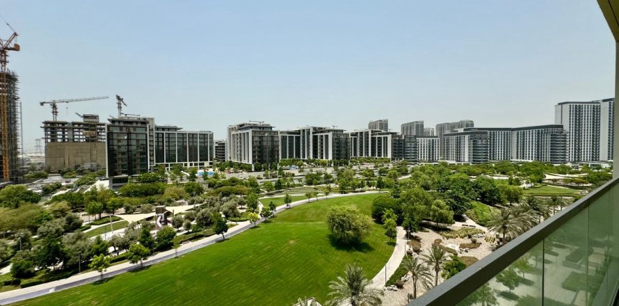 Квартира в Дубай Хилс Эстейт, Дубай, 4 спальни, 367.1м², № 60336