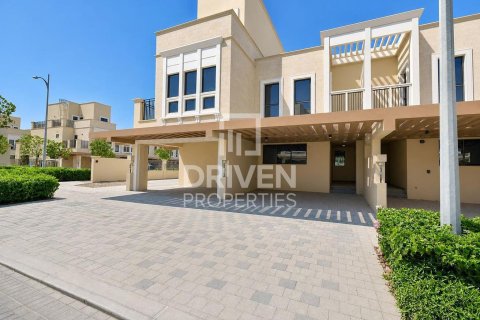 Adosado en Damac Lagoons, Dubai, 4 dormitorios, 144 m², № 138489 - foto 27