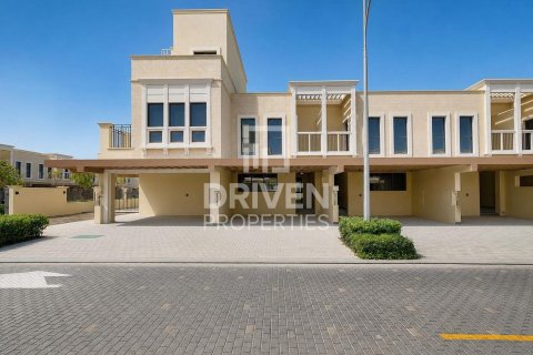 Maison de ville à Damac Lagoons, Dubai, 4 chambres, 144 m², № 138489