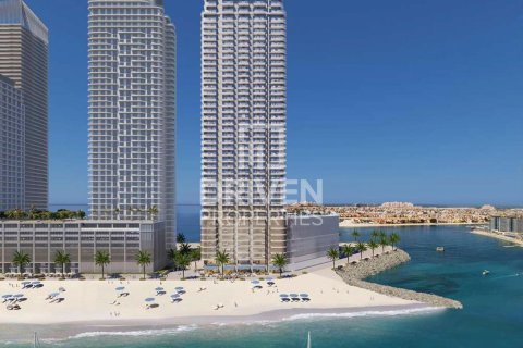 Apartment in EMAAR Beachfront, Dubai Harbour, Dubai 2 bedrooms, 114.55 sq.m. № 138490 - photo 7