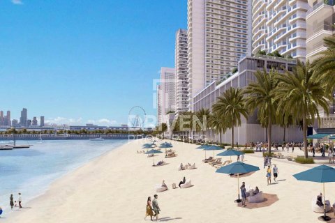 Apartment in EMAAR Beachfront, Dubai Harbour, Dubai 2 bedrooms, 114.55 sq.m. № 138490 - photo 9