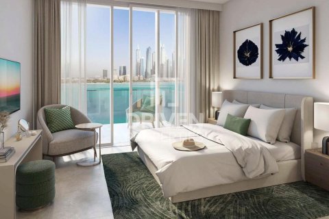 شقة في EMAAR Beachfront, Dubai Harbour, دبي 2 غرف نوم, 114.55 م² رقم 138490