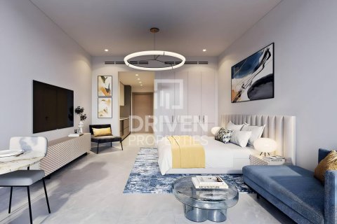 Appartement à Business Bay, Dubai, 1 chambre, 77.3 m², № 138492