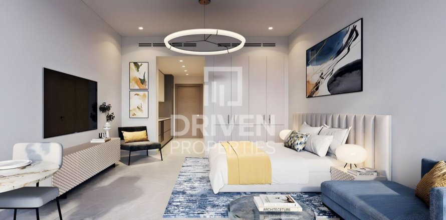 Квартира в Бизнес-Бэе, Дубай, 1 спальня, 77.3м², № 138492
