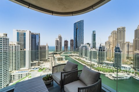 Appartement à MARINA STAR à Dubai Marina, Dubai, 2 chambres, 151 m², № 120651 - photo 21