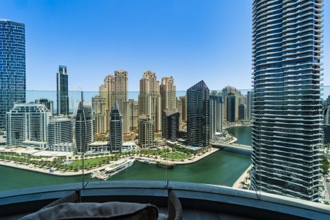 Appartement à MARINA STAR à Dubai Marina, Dubai, 2 chambres, 151 m², № 120651 - photo 2