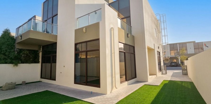Townhouse in Meydan, Dubai 4 bedrooms, 287.7 sq.m. № 142014