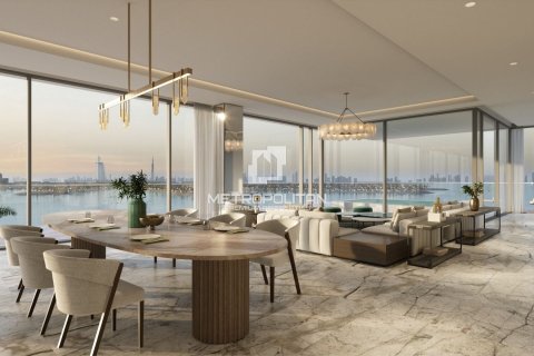 Penthouse à Palm Jumeirah, Dubai, 4 chambres, 410 m², № 73063