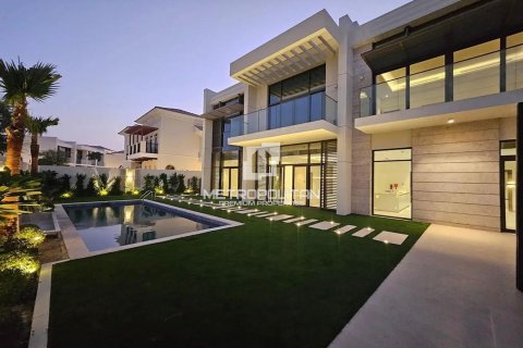 Villa à District One, Mohammed Bin Rashid City, Dubai, 5 chambres, 793 m², № 73068