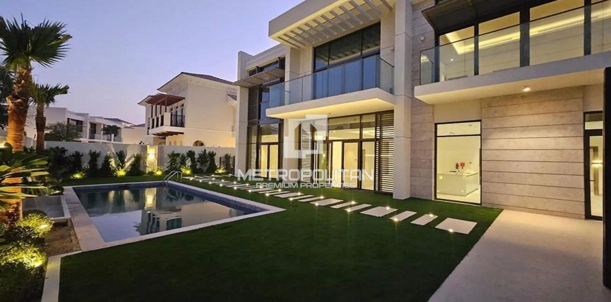 فيلا في District One, مدينة محمد بن راشد, دبي 5 غرف نوم , 793 م² رقم 73068