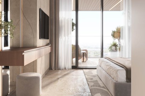 Appartement à SkyHills Astra à Al Barsha South, Al Barsha, Dubai, 2 chambres, 89.6 m², № 31409
