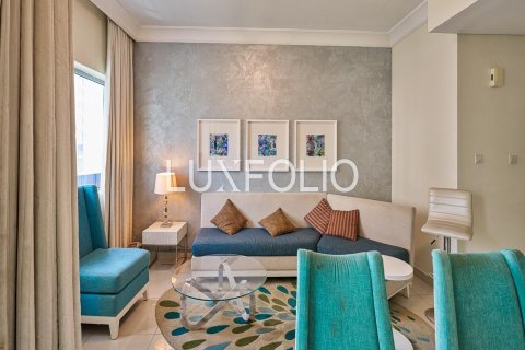 Appartement à Downtown Dubai (Downtown Burj Dubai), Dubai, 3 chambres, 141 m², № 45673