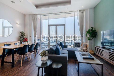 Apartment in Palm Jumeirah, Dubai 1 bedroom, 124 sq.m. № 45676