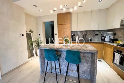 Maison de ville à Noor Townhouses, Town Square, Dubai, 4 chambres, 196 m², № 45675