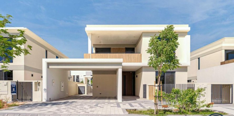 Villa in Harmony, Tilal Al Ghaf, Dubai 4 bedrooms, 348 sq.m. № 45674