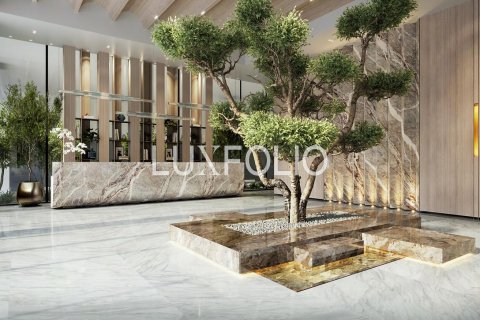 Appartement à Jumeirah Village Circle, Dubai, 2 chambres, 139 m², № 45666 - photo 24