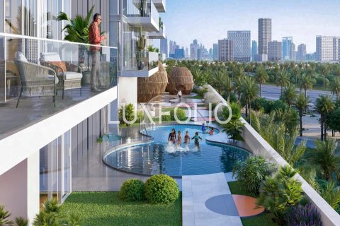 Appartement à Jumeirah Village Circle, Dubai, 2 chambres, 139 m², № 45666 - photo 18
